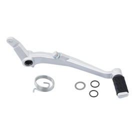 TCT-MOTORPARTS Brake Lever Pedal Fit for Ducati DIAVEL Carbon 2012-2017 2016 2015 2014 2013