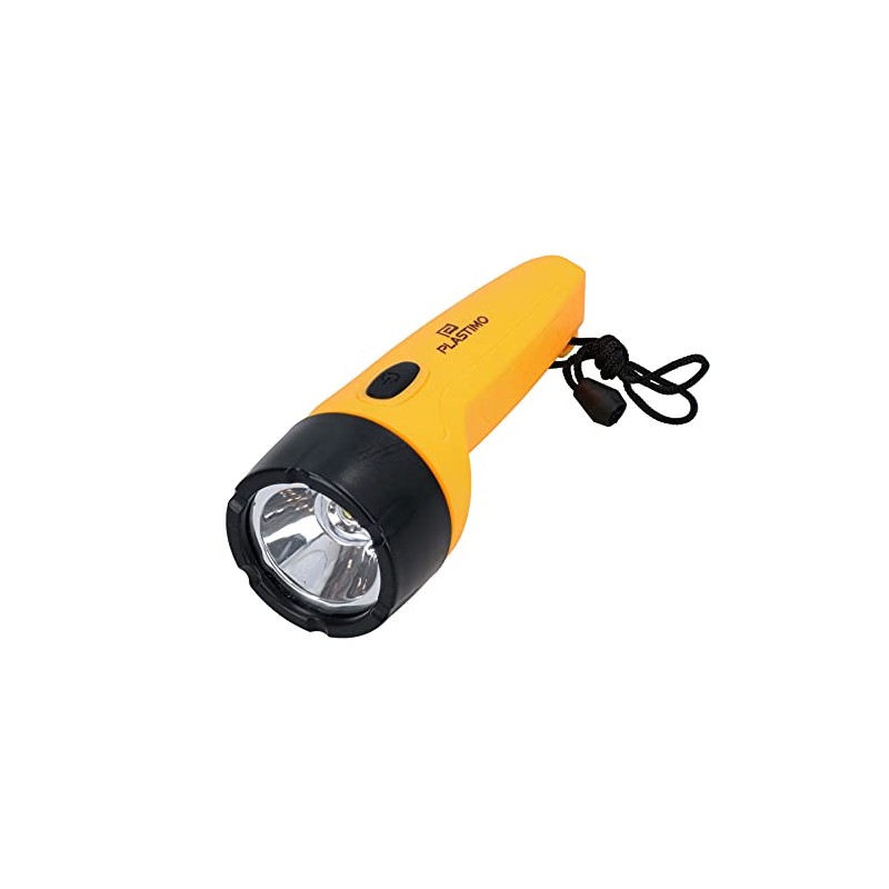 AB Tools Floating Marine Torch IPX7 Waterproof LED High Visibility