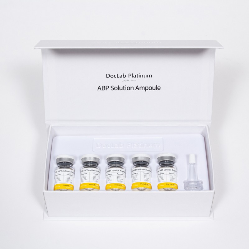 DocLab Platinum ABP Solution Ampoule V2 - ABP Solution Ampoule