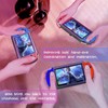 ZWYING Handheld Game Consoles Built in 2000+ Free Games 8GB
