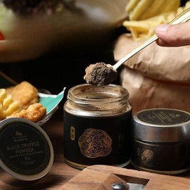 Truffle powder mushroom truffle powder / 트러플 가루 버섯 송로 파우더
