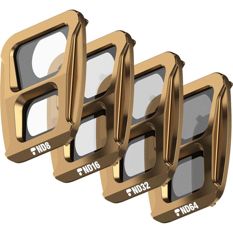 PolarPro - DJI Air 3 Shutter Collection (ND8, ND16, ND32,