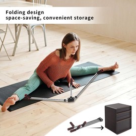 Stretch Leg Trainer Ligament Stretcher Device Leg Tensile Trainer Dance Stretch Leg Trainer Flexibility Leg Trainer Leg Stretching Equipment