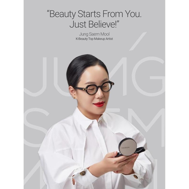 [Jungsaemmool] Essential Mool Cream Light | Hydration Moisturizer | for