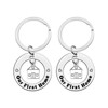 Ximalun Our First Home Keyring Set New Home Gifts Keyring
