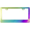 Custom Marcos Marco de la Placa de Licencia, Chrome Chameleon