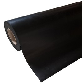 diconfa Rubber Mat FKM Like Viton Made to Measure – Thickness: 1 mm to 10 mm – Width + Length: 50 mm to 1400 mm ==> 50 mm x 100 mm x 2 mm – Rubber Plate Diesel Petrol Chemical Acid Weather Outdoor