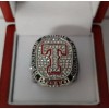 Josh Hamilton - 2010 Texas Rangers AL Pennant Ring With
