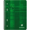 Clairefontaine Notepad Lined/8576 °C DIN A5 80 Sheets 90 g/m²