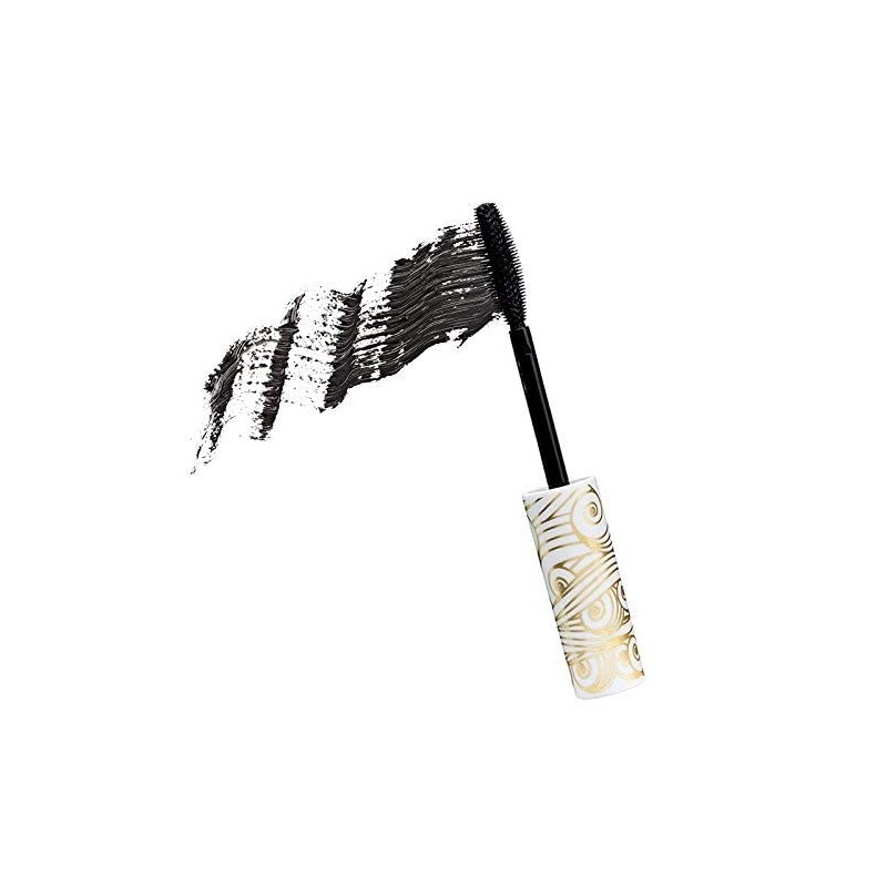 Pacifica Beauty Aquarian Gaze Water Resistant Mascara Abyss (black)