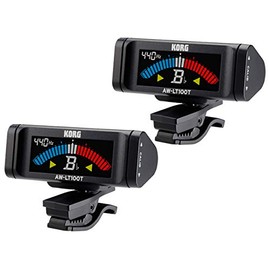 KORG KORG AW-LT100T Tuner for Trumpet/Trombone Special Purchase 2 Piece Set