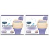 Schick Intuition Pure Nourishment Womens Razor Refills with Coconut Milk