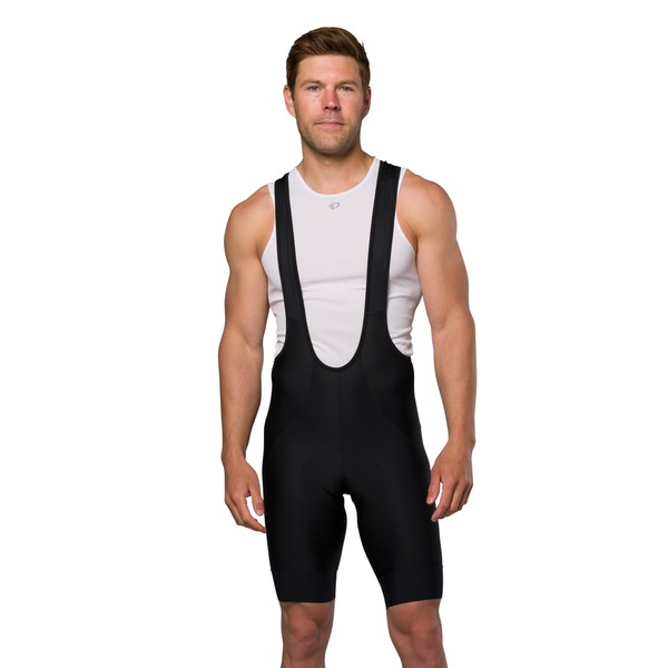 PEARL IZUMI Men's 10.5" Attack Cycling Bib Shorts, Breathable with