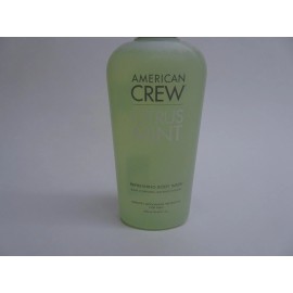 American Crew Citrus Mint Refreshing Body Wash 8.45 Oz