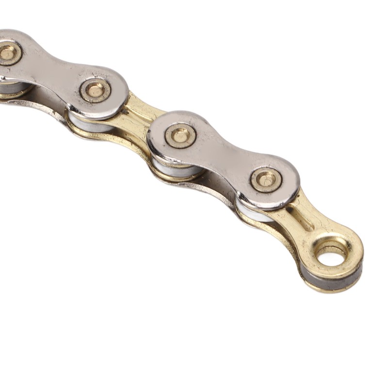 Mountain Bike Road Bicycle Chain 13 Speed 126 Links Bicycle