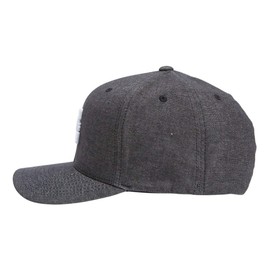 DC Shoes Men's Capstar Tx Cap, BLACK, S-M UK