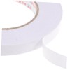 Homoyoyo 2rollos Cinta Adhesiva De Doble Cara Rollo Resistente y