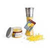ARISTOS Coarse Sea Salt for Salt Mill from Greece Lemon
