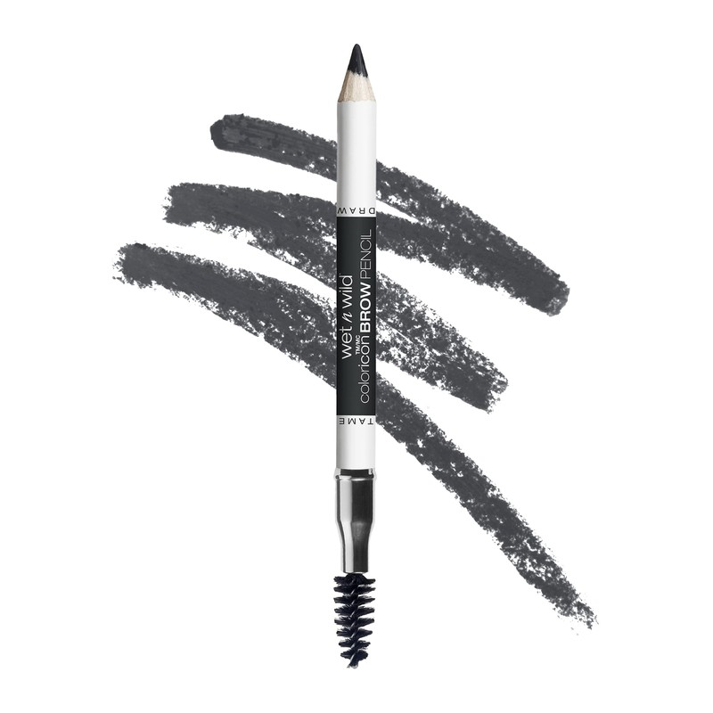 WET N WILD Color Icon Brow Pencil - Black Ops