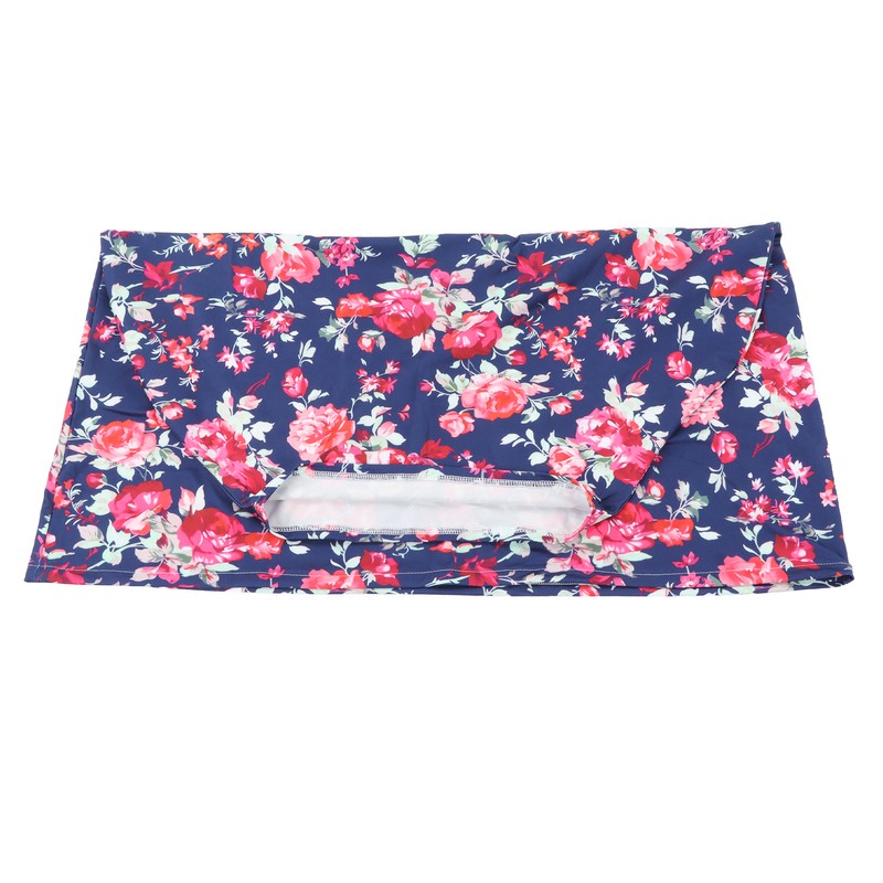 Nursing Towel Polyester Breathable Soft Skin Friendly Windproof Breastfeeding Cover