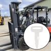 Create idea 5x Forklift B5160 Key NIS 1A Compatible with