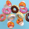 Donut Cafe Single Serve Coffee Pods for Keurig K-Cup Brewers,