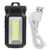 Mini Folding LED COB Work Light Magnetic Lamp Adjustable Brightness