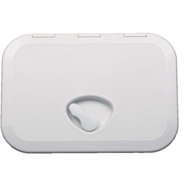 Tr.Em. Door Walk Covered Holes Impermeabile 270X375 Mm White Nautical