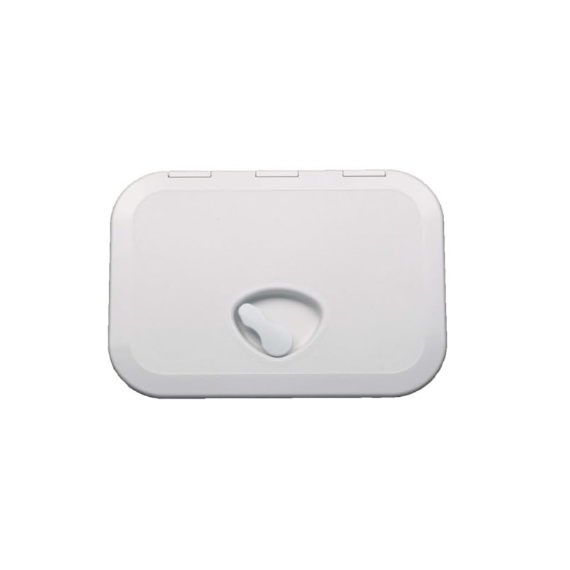 Tr.Em. Door Walk Covered Holes Impermeabile 270X375 Mm White Nautical