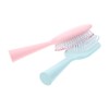 FOMIYES 2pcs Hairdressing Combs Curly Hair Massage Brushes for Women