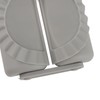 Double Head Automatic Dumpling Maker Mould Electric Dumpling Maker Machine