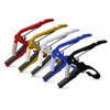 Vconcal(TM) QUICK RELEASE METAL TRIGGER CAPO FOR ACOUSTIC OR ELECTRIC