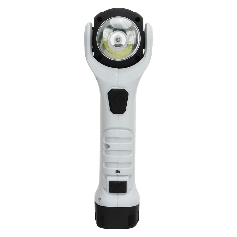 USB Rechargeable LED Flashlights Super Bright with Magnetic Base 360