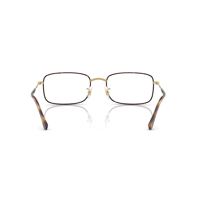 [レイバン] サングラス 0RX3746V HAVANA ON GOLD 54