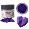Oh! Sweet Art - 100% EDIBLE VIOLET LUSTER DUST (4