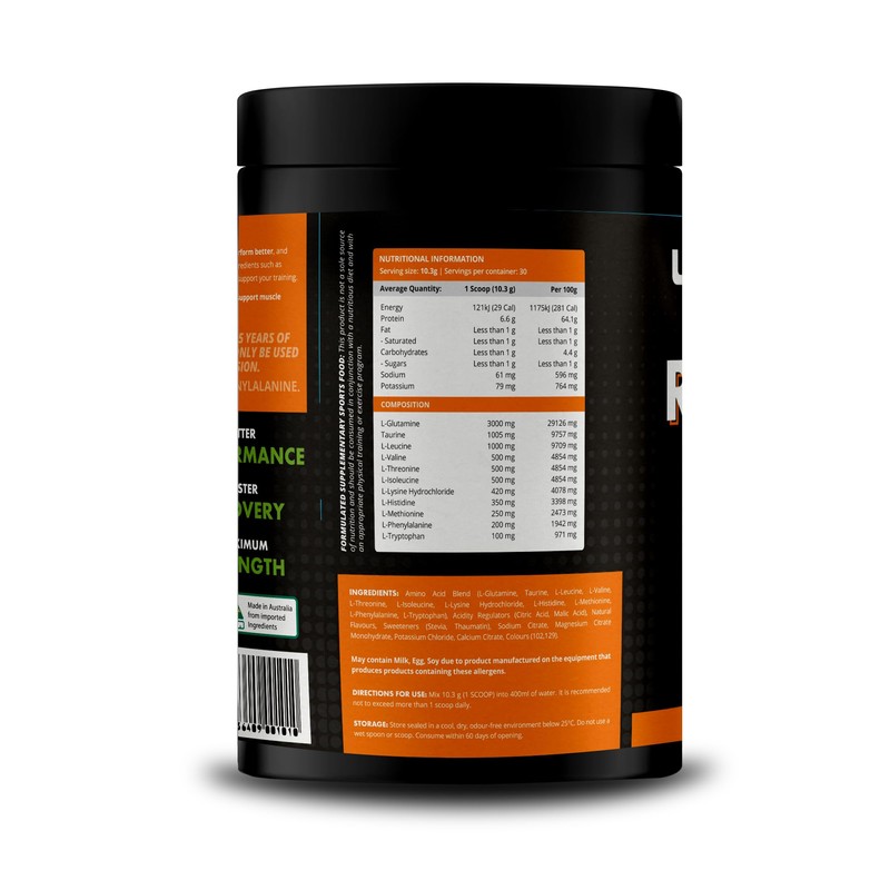 UM Sports Resurrect – Essential Amino Acids (EAAs) + Recovery