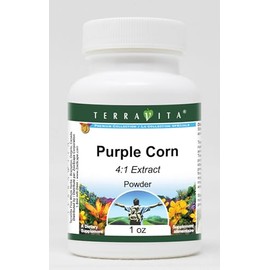 Purple Corn 4:1 Powder (1 oz, ZIN: 521953)