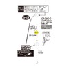 Gamakatsu 42-909 6-0.8 Ukimaro Goby Tamaki Piggy 6.3 ft (2.1