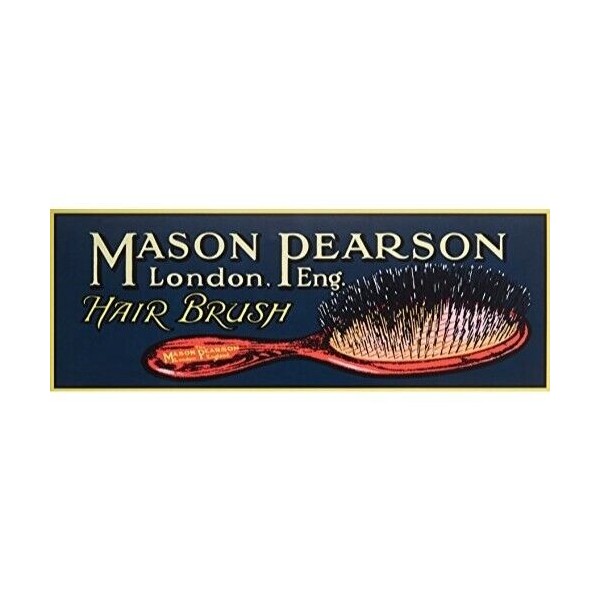 Mason Pearson Detangler Nylon Hairbrush (N3)