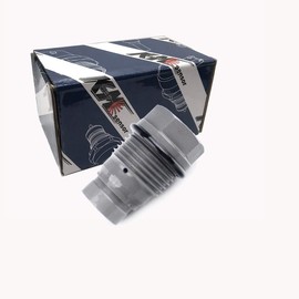 kmdiesel brand 1110010013 Diesel injection fuel pump Pressure Relief Valve plug 68005441AA 4938005 fit for Dodge Ram 2500 3500 6.7L Cummins 2007-2017