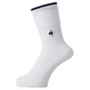 Cox Sportif Golf LG4FSO01L Women's Socks, Short Length, Fold-over Design,