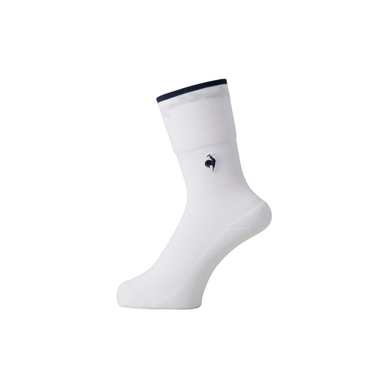 Cox Sportif Golf LG4FSO01L Women's Socks, Short Length, Fold-over Design,