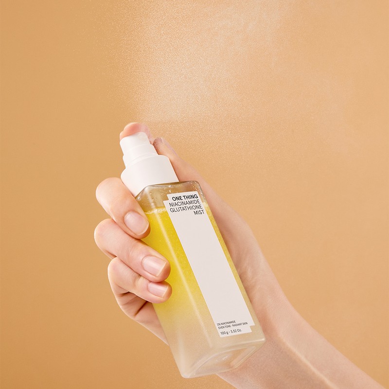 Wonsing 나이아신아마이드 글루타치온 미스트 100ml Niacinamide Glutathione Mist 100ml