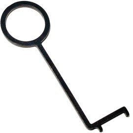 Twowinds Timing Belt Wear Gauge, Compatible with Citroen Peugeot PSA Opel 1.0 1.2 Puretech VTI, Toothed Belt Tension Adjustment Key Engines 1643190080