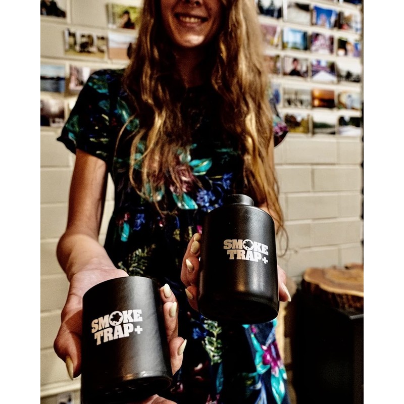 ECO Replacement Filter Cartridges For Smoke Trap + | Triple