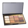Les Debut Neutral Eyeshadow Palette