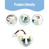 2025 Upgraded WH03X30517 Washer Shift Actuator Fit for GE &
