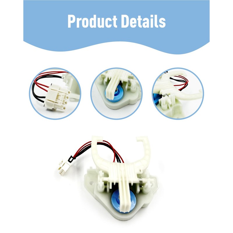 2025 Upgraded WH03X30517 Washer Shift Actuator Fit for GE &