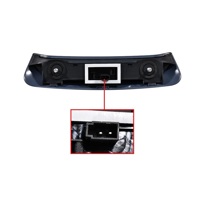 YUCKMZ Tailgate Handle Boot Handle Button for Tailgate Compatible with