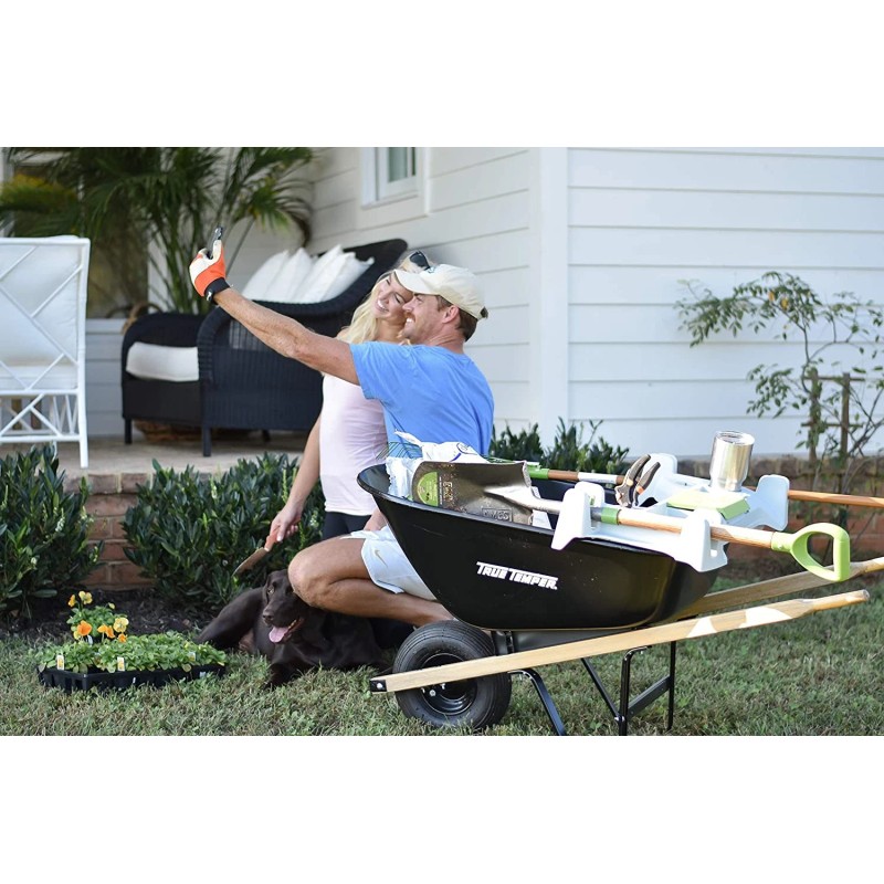 The Burro Buddy USA Made Lawn/Garden Tray for All 4-6